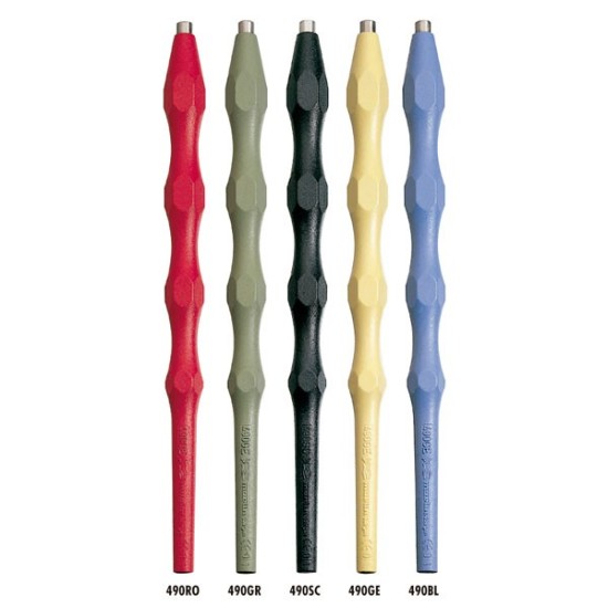 490/BL MANGO ESPEJO/SONDA AZUL