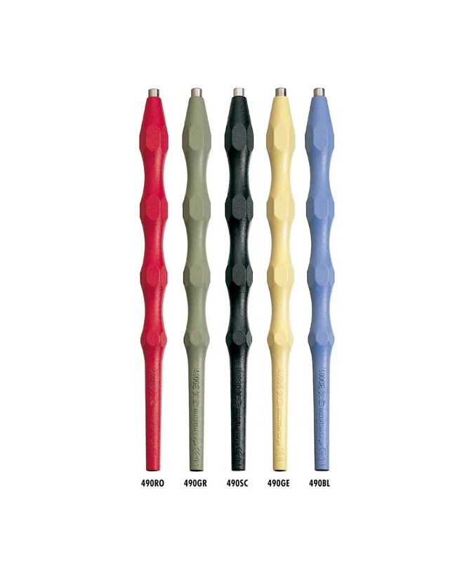 490/RO MANGO ESPEJO/SONDA ROJO