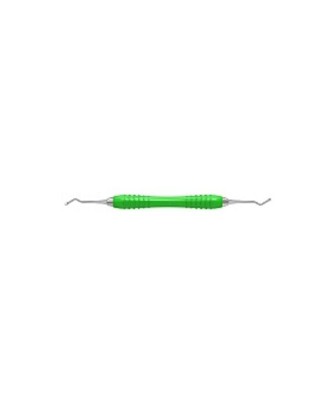 SI-1020/127-128-GR EXCAV. 2.1mm. COLORI SIL.VERD