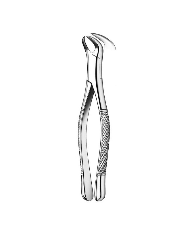 409/23 FORCEPS MOL.INF. C.VACA