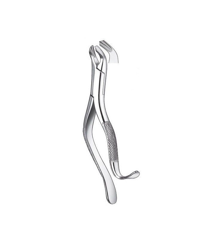 409/15 FORCEPS HARRIS MOL-INF.