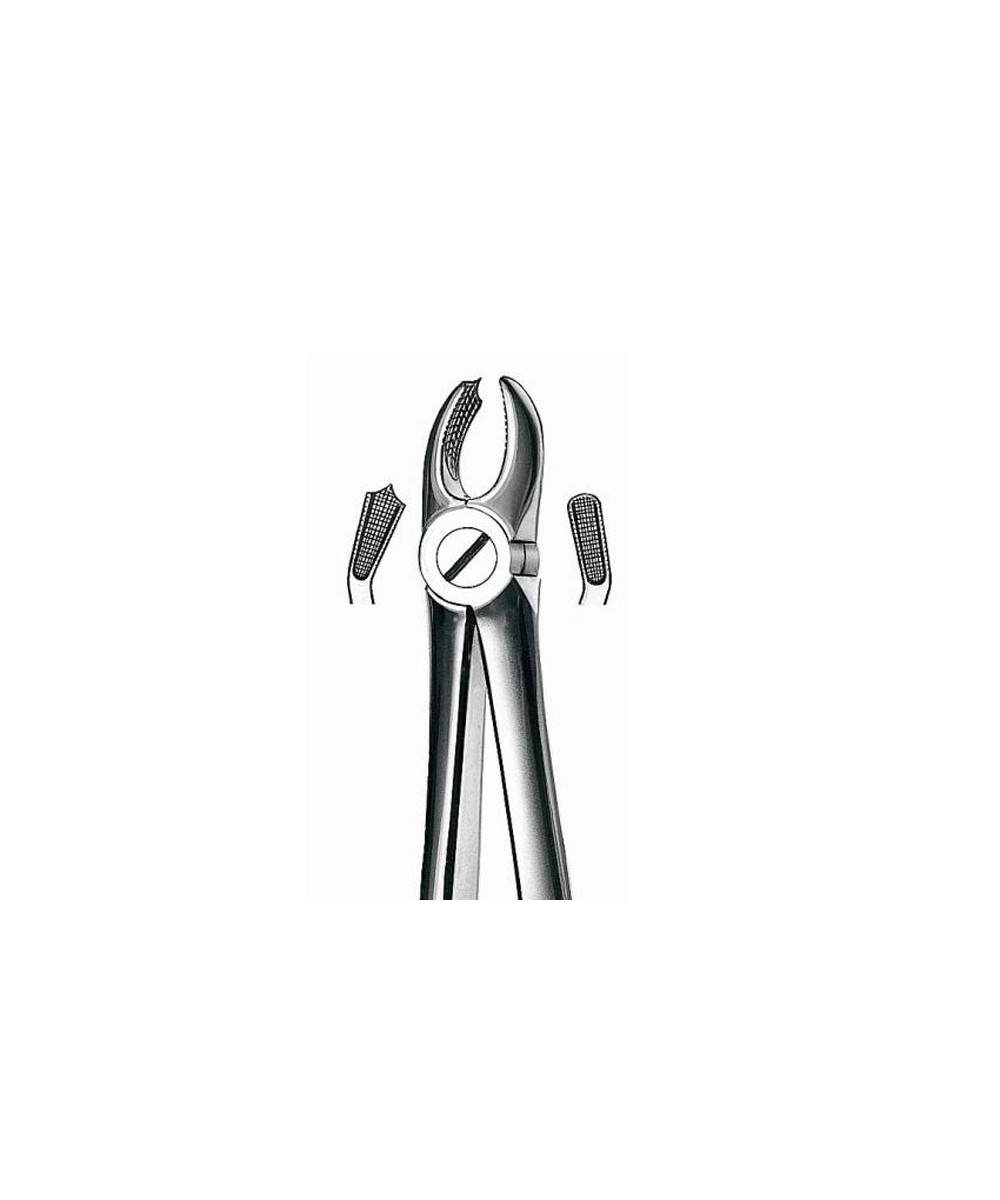 M2018 FORCEPS MOLAR SUP. IZQDO