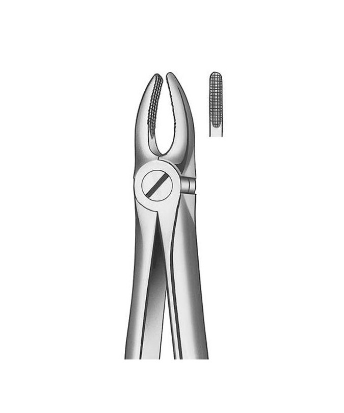 M2002 FORCEPS INCIS-CANINO SUP