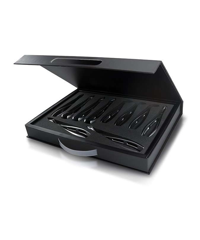 GX100 JUEGO 10 FORCEPS GATOREX