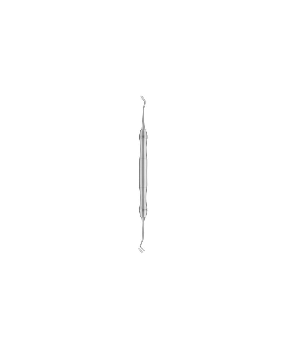 LS1054/14 INST.OBTUR. ASH LIQUID STEEL