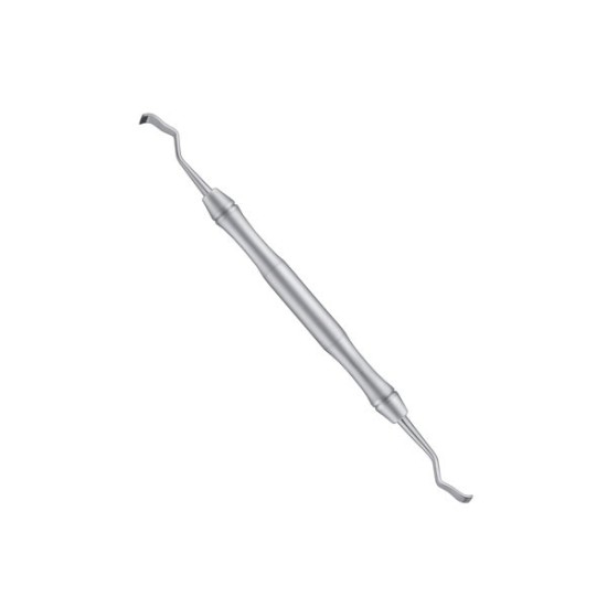 LS1915/4-6 RASPADOR HUESO LIQUID STEEL