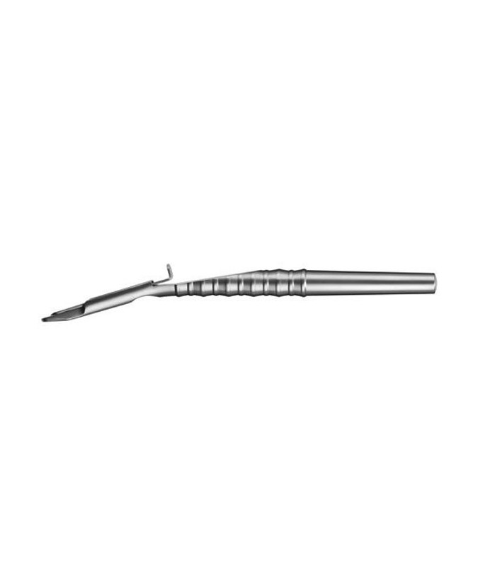 LS1920A/1 RASPADOR HUESO CURVO