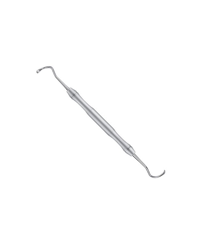 LS1142/3 ELEVADOR SENOS SINUSLIFT LIQUID STEEL