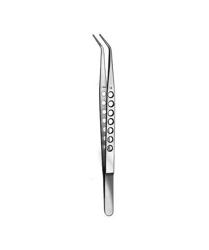 770AS/2 PINZA ESTRIADA