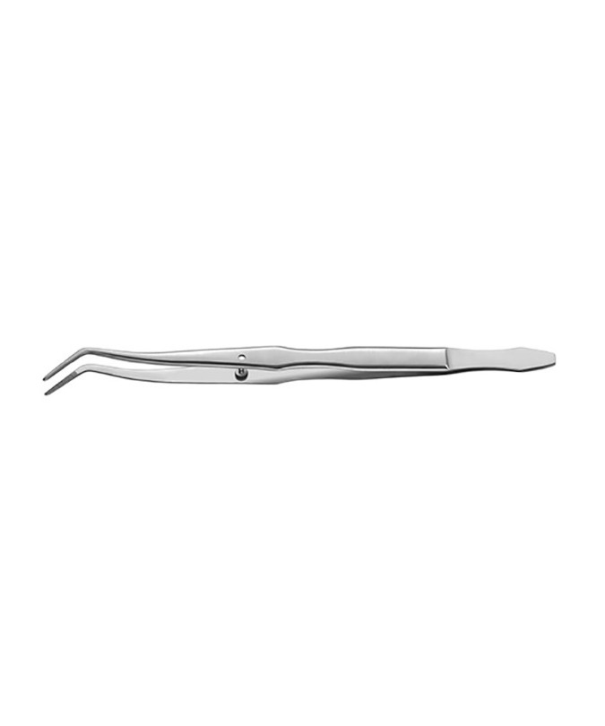 LS773C/2 15cm. PINZA ESTR.MERIAM LS