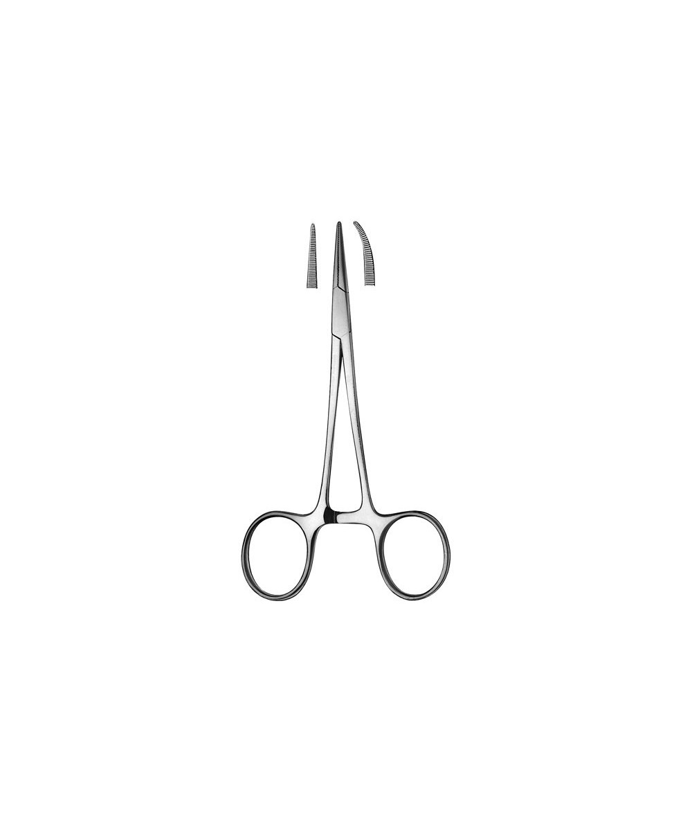 1894/14,5cm.PINZA HALSTEAD-MOS