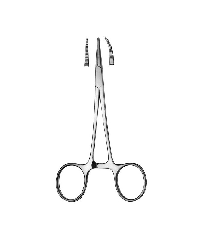 1894/12,5cm.PINZA HALSTEAD-MOS
