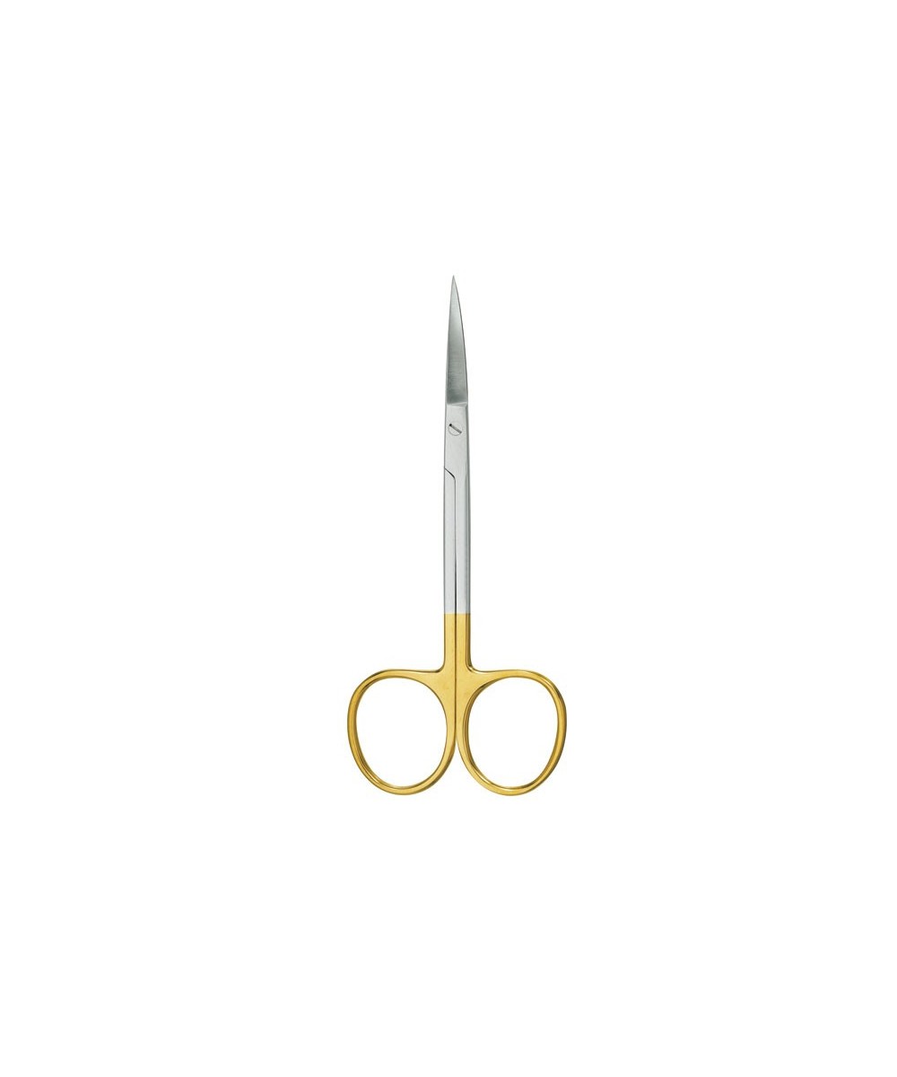802D/12cm. TIJERA CURVA ENCIA