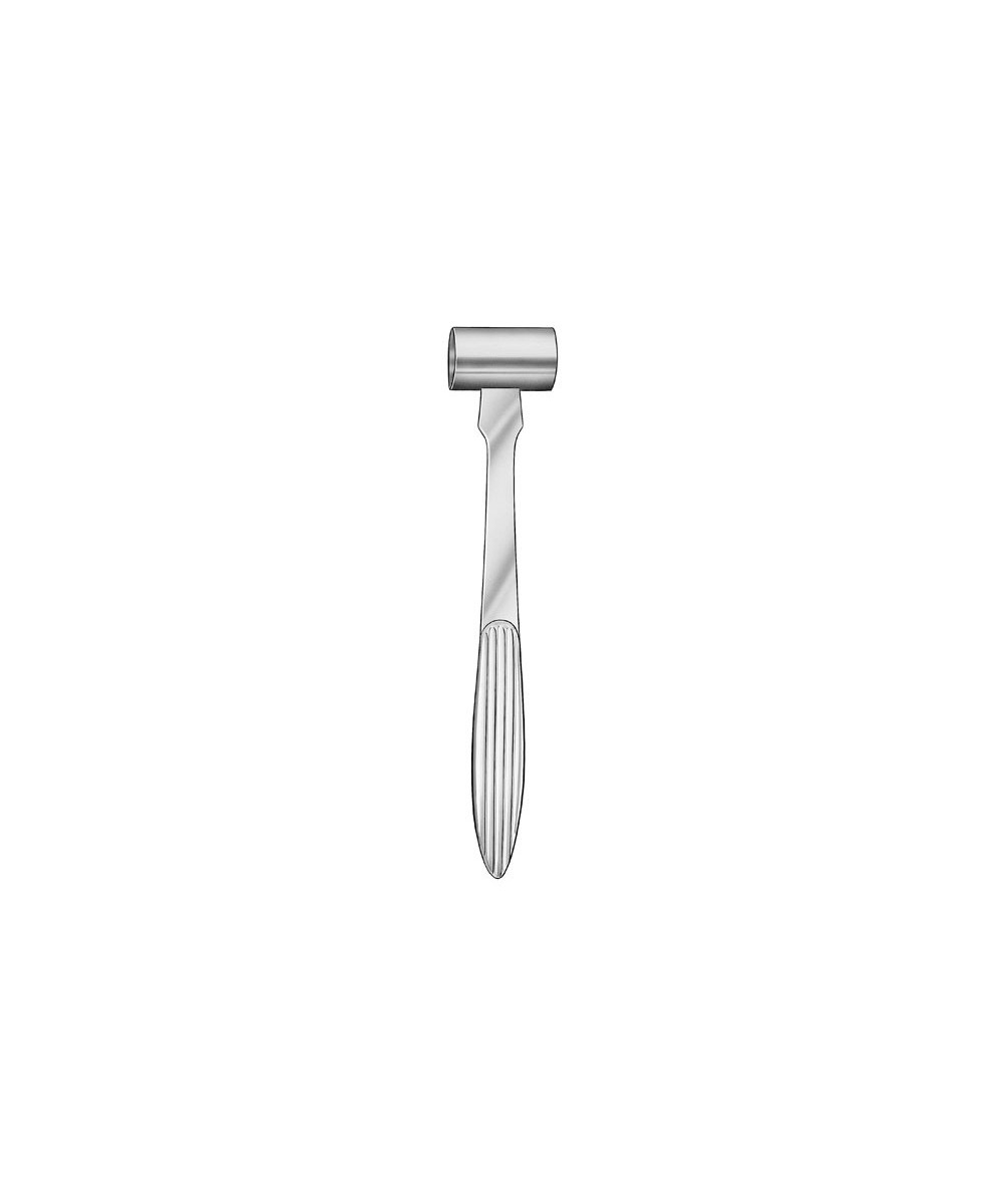 1241/18cm.MARTILLO LLENO PLOMO