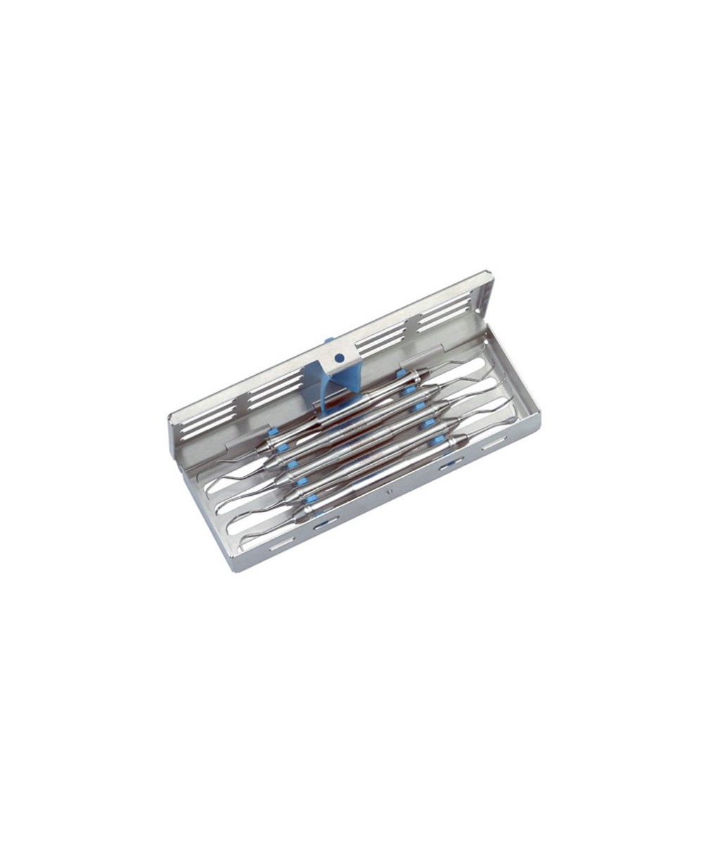 LS3011-SET PARO CURETAS