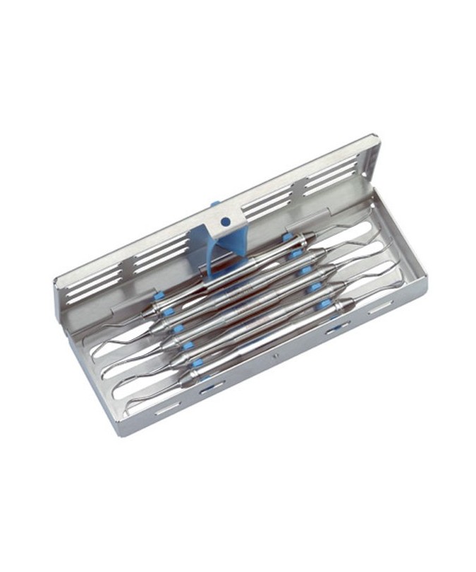 LS3011-SET PARO CURETAS