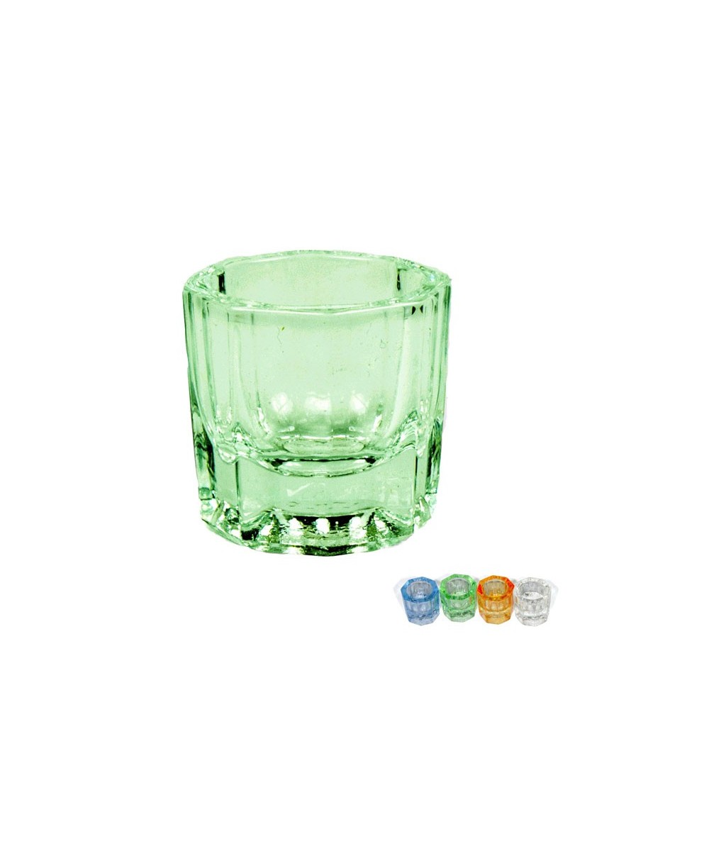 VASO DAPPEN VERDE 1u.