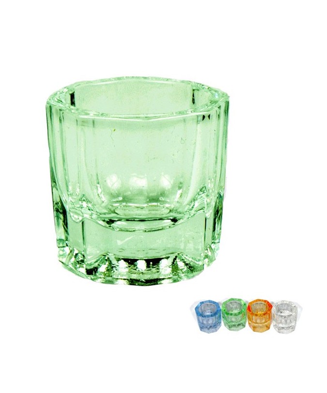 VASO DAPPEN VERDE 1u.