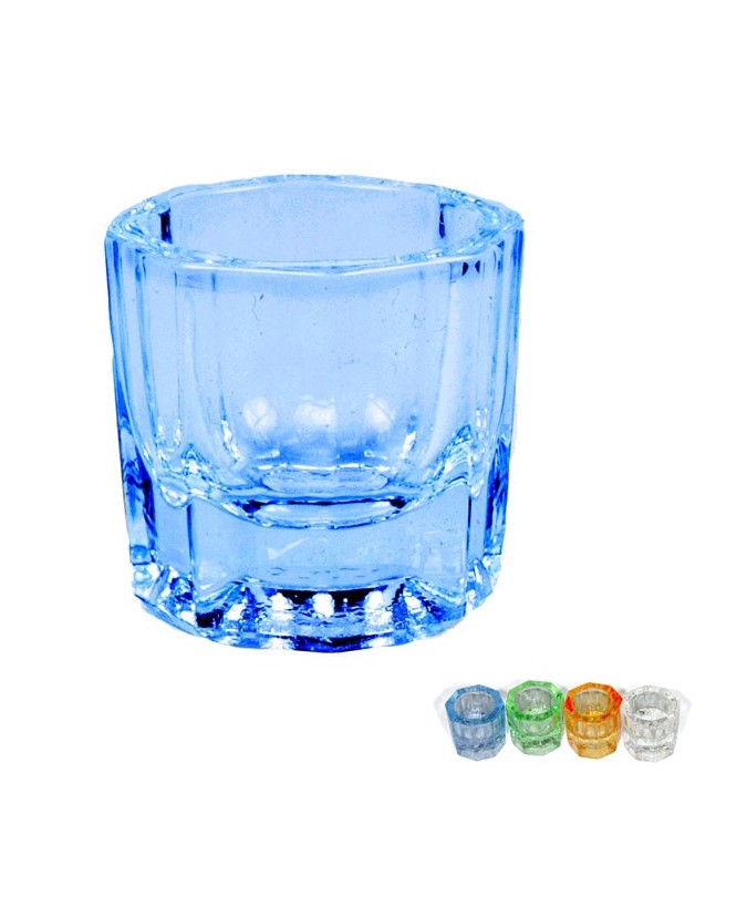 VASO DAPPEN AZUL 1u.