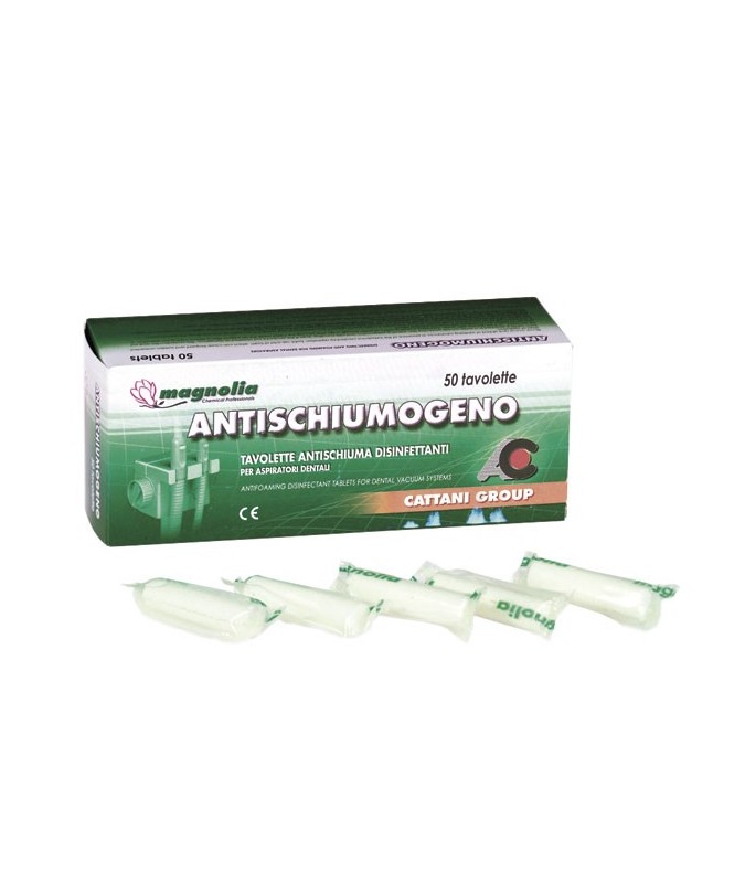 ANTIESPUMOGENO ASPIR.50 pastillas