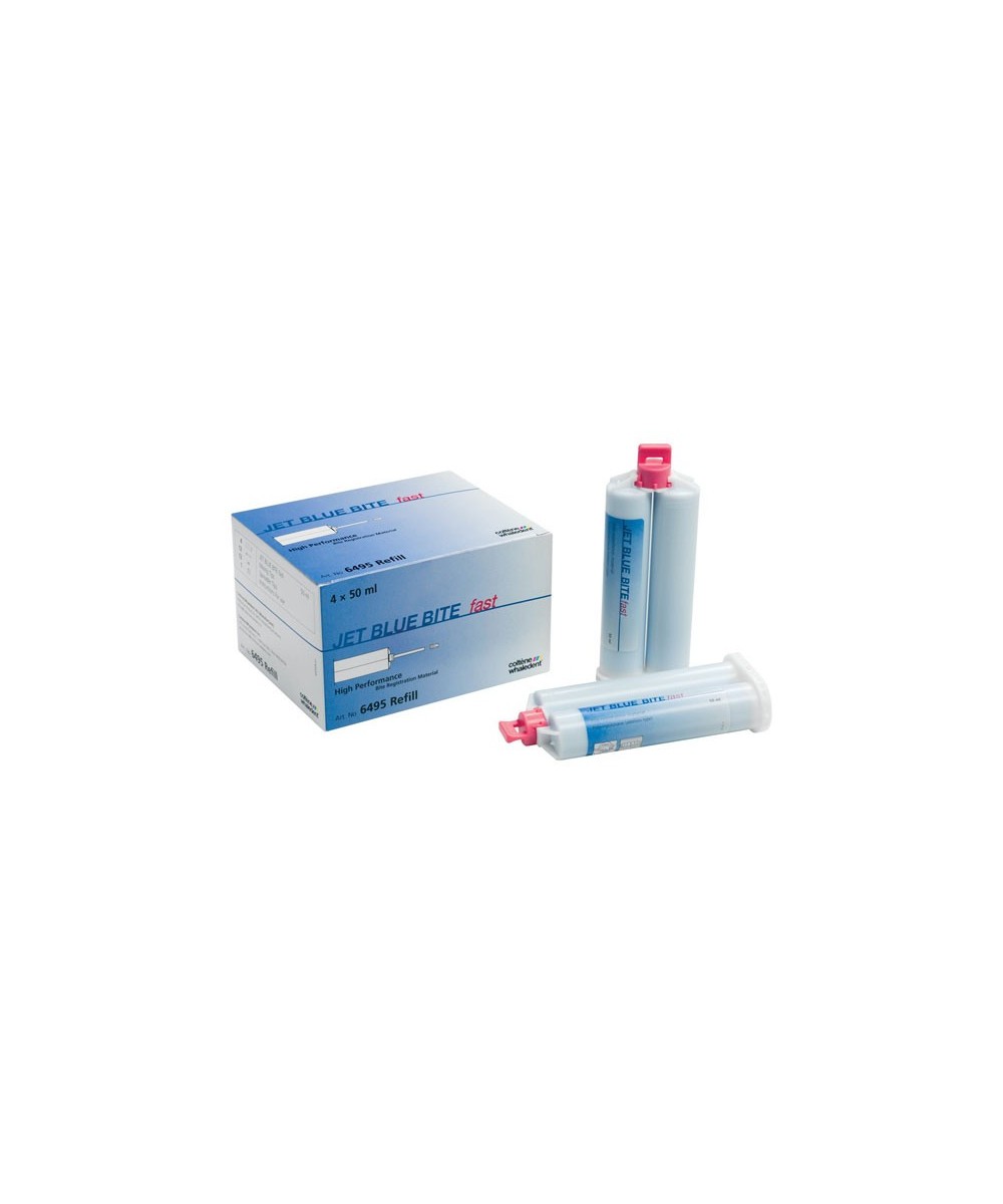 6495 JET BLUE BITE FAST REPOS. 4x50ml.