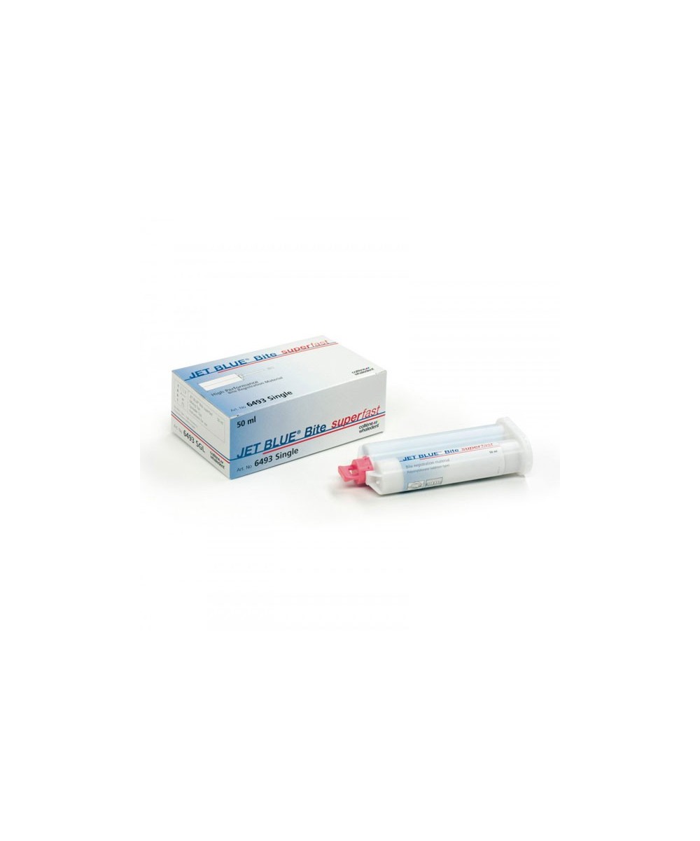 6493 JET BLUE BITE SUPERFAST SINGLE PACK 50ml.
