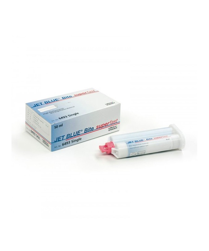 6493 JET BLUE BITE SUPERFAST SINGLE PACK 50ml.
