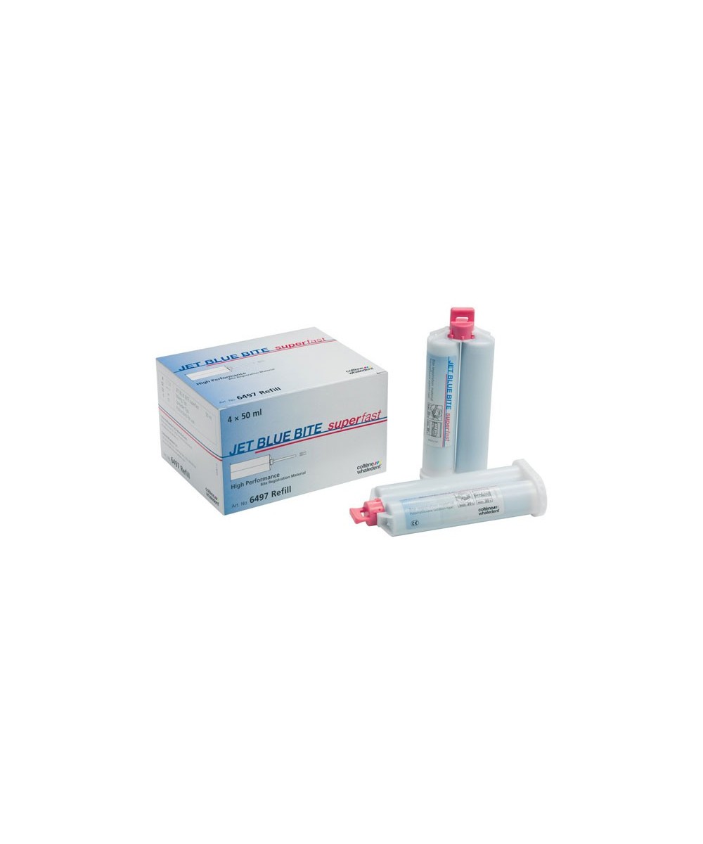 6497 JET BLUE BITE SUPERFAST REPOS. 4x50ml.