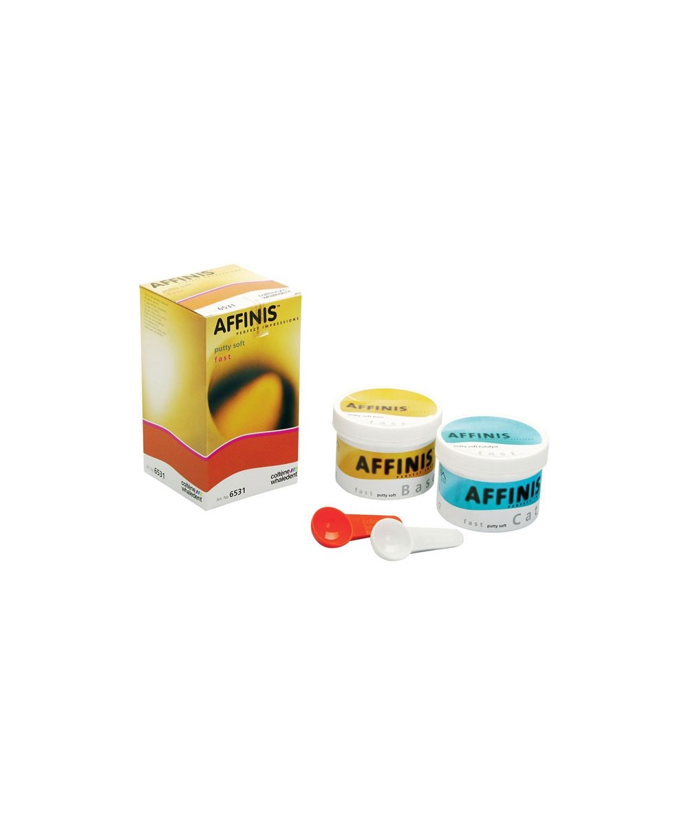 6530 AFFINIS PUTTY SOFT 300+300ml.