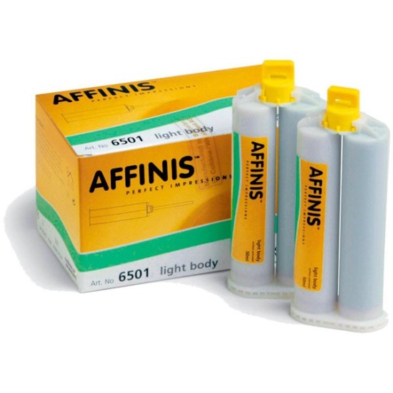 6501 AFFINIS LIGHT BODY, 2x50ml.+ACC.