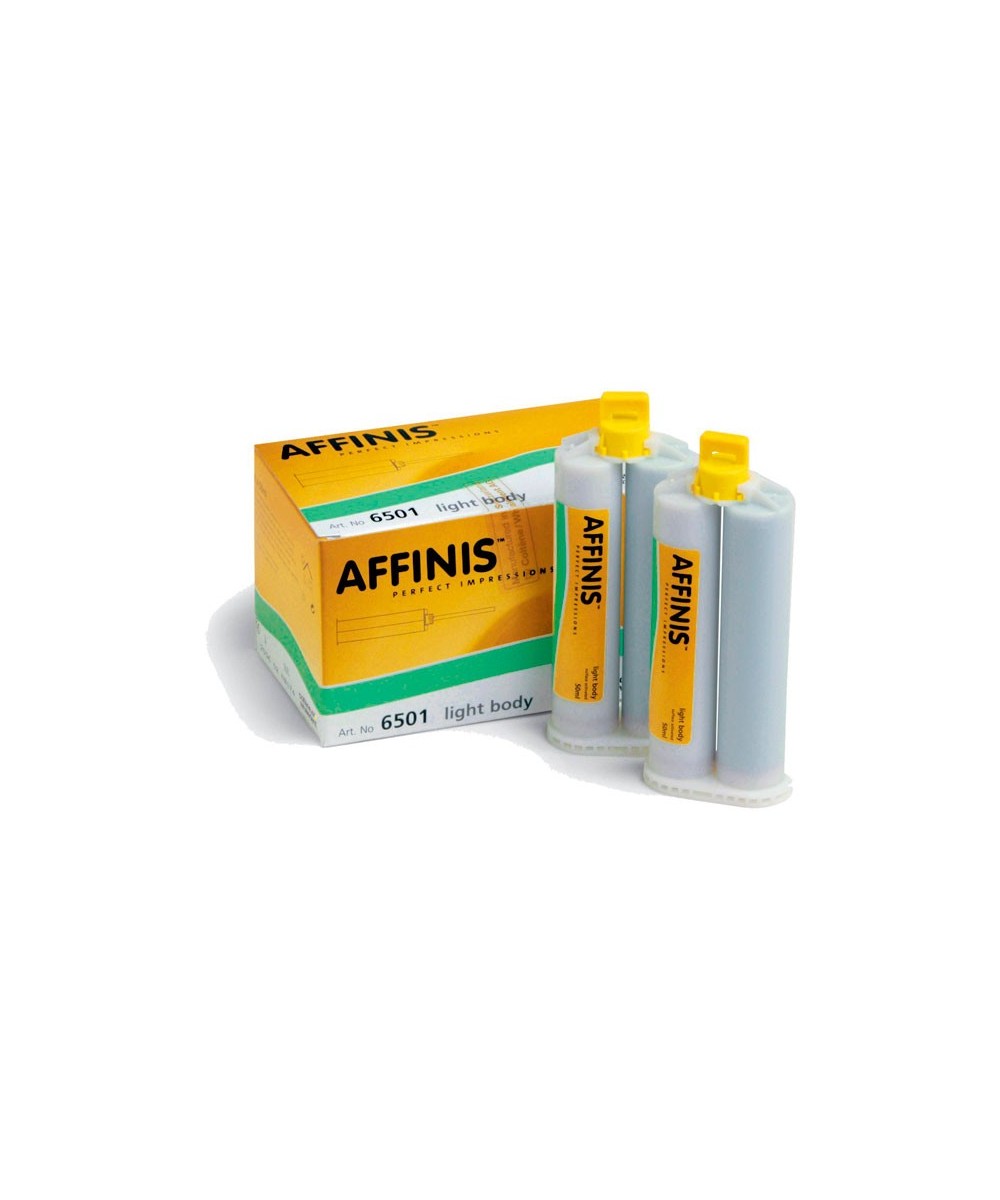 6501 AFFINIS LIGHT BODY, 2x50ml.+ACC.