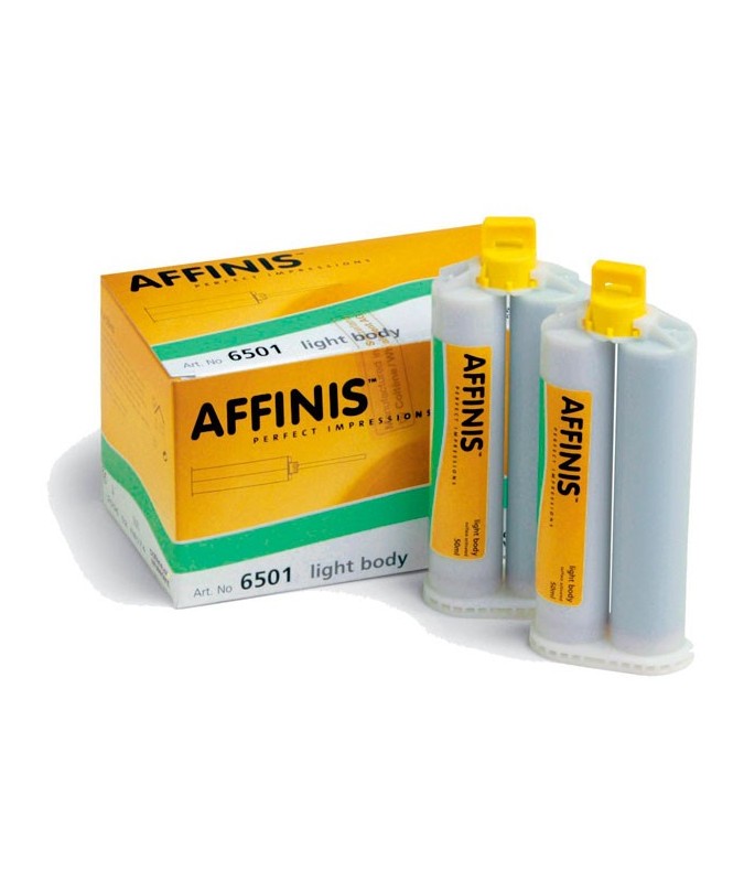 6501 AFFINIS LIGHT BODY, 2x50ml.+ACC.
