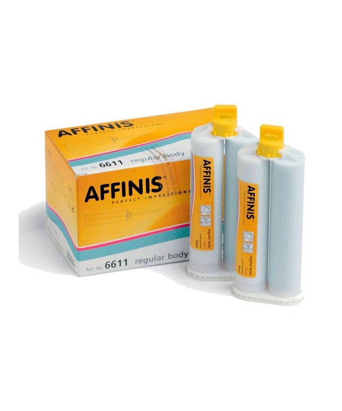 6611 AFFINIS FAST REG. BODY, 2x50ml.+ACC.