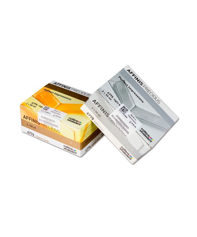 6776 AFFINIS PRECIOUS REG. BODY, 2x50ml.