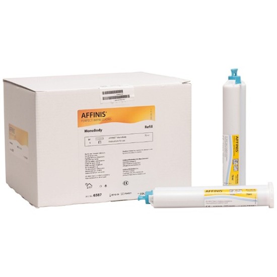 6587 AFFINIS SYSTEM MONOBODY, 20x75ml.