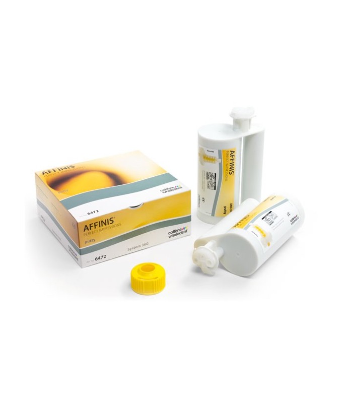 6472 AFFINIS S-360 PUTTY SINGLE PACK 2x380ml.