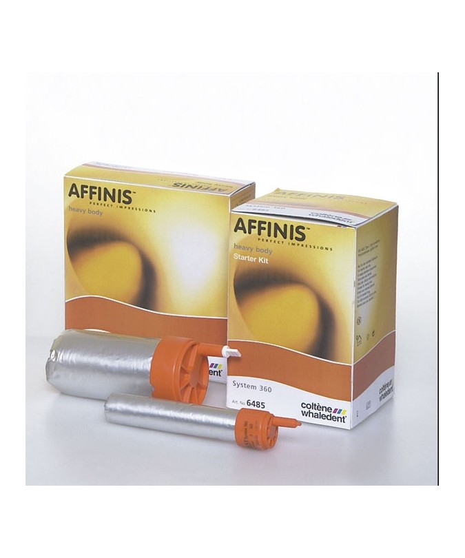 6485 AFFINIS S-360 HEAVY BODY KIT 362ml.+ACC
