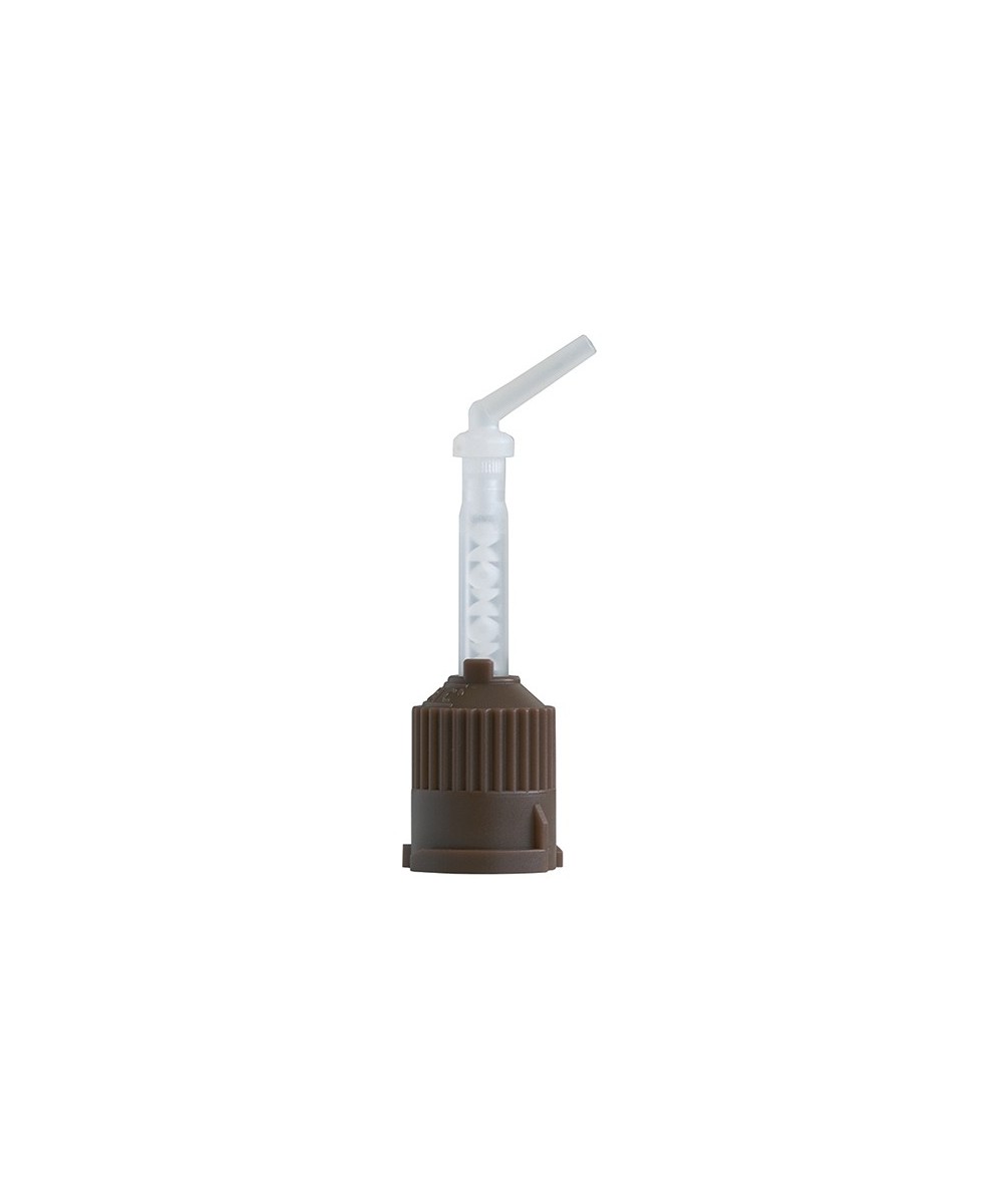 6747 MIXING TIP MARRON FINO (PARACORE) 40uds.