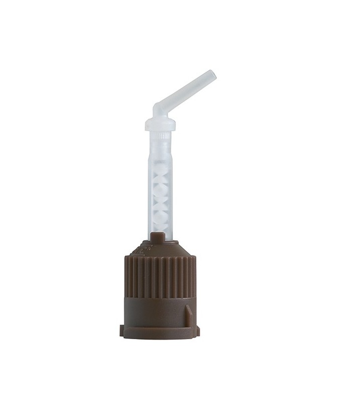 6747 MIXING TIP MARRON FINO (PARACORE) 40uds.