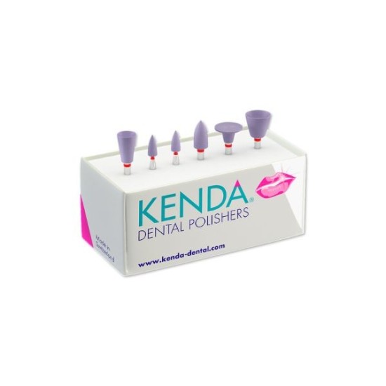 KENDA NOBILIS PULID. DIAM. P/COMP.Y CER. SDO CA 6u