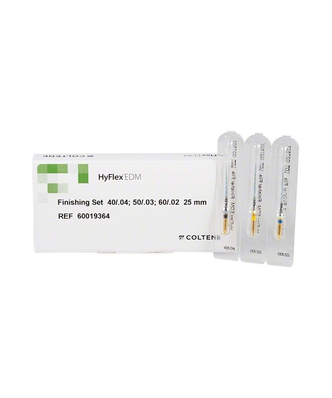 HYFLEX EDM FINISHING SET 3u.