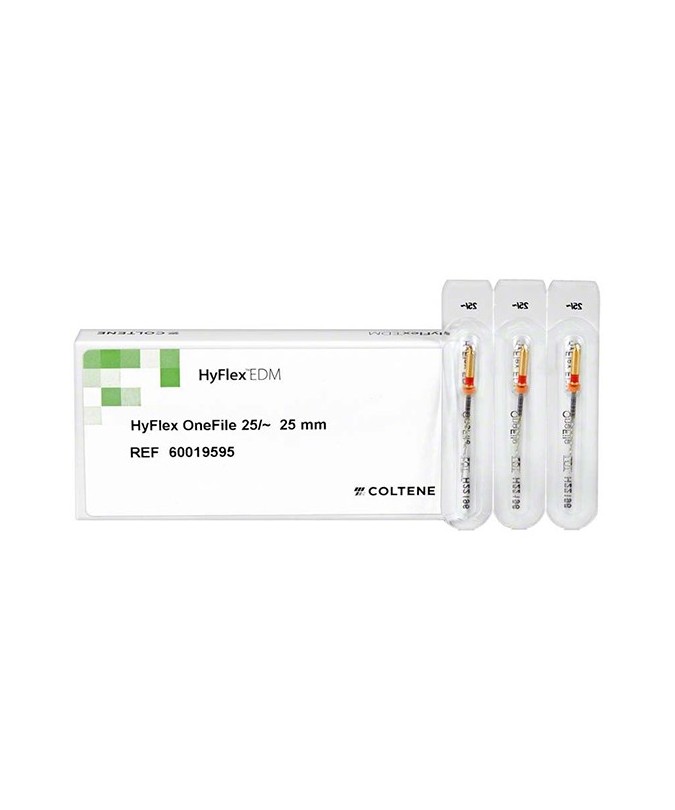 HYFLEX EDM 25/ ONE FILE 3u.