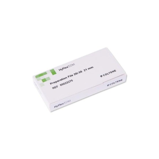 HYFLEX EDM 20/05 PREPARATION FILE 21 mm.