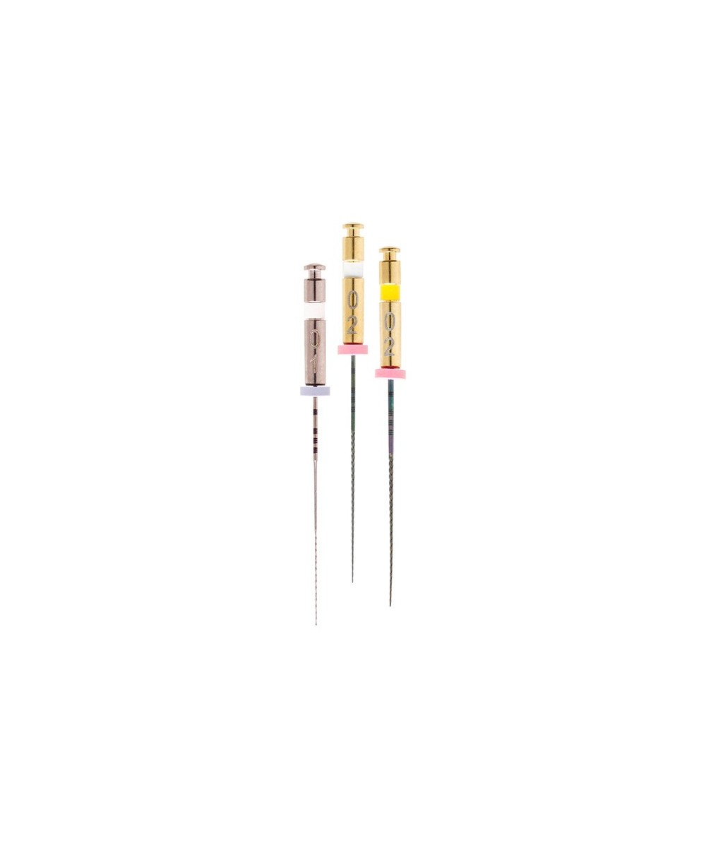 HYFLEX EDM SECUENCIA OGSF SET 21 mm. 4u.