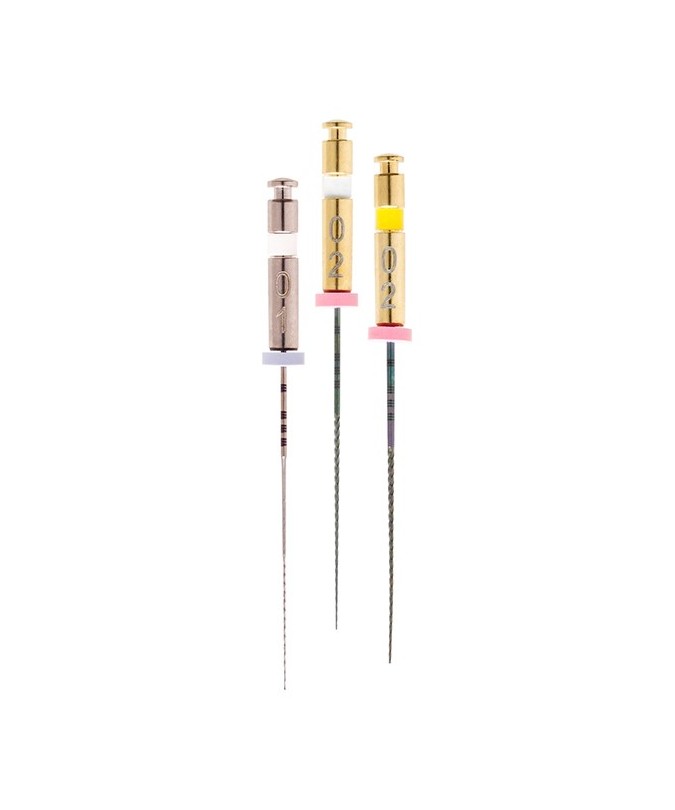 HYFLEX EDM SECUENCIA OGSF SET 21 mm. 4u.
