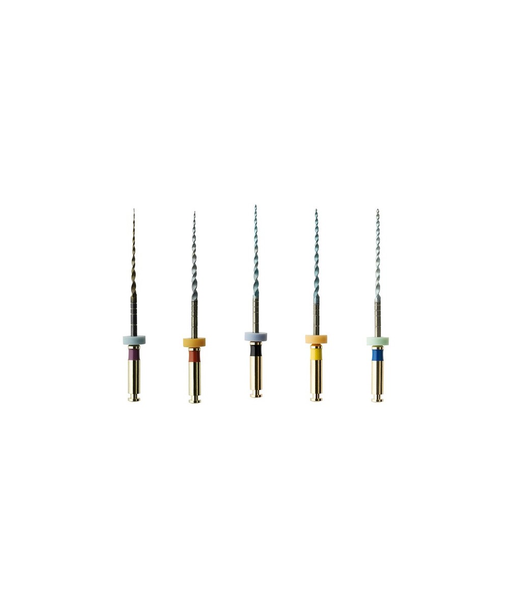 HYFLEX EDM SHAPING SET MEDIUM 25 mm. 3u.