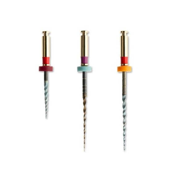 HYFLEX EDM SHAPING SET SIMPLE 21 mm. 3u.