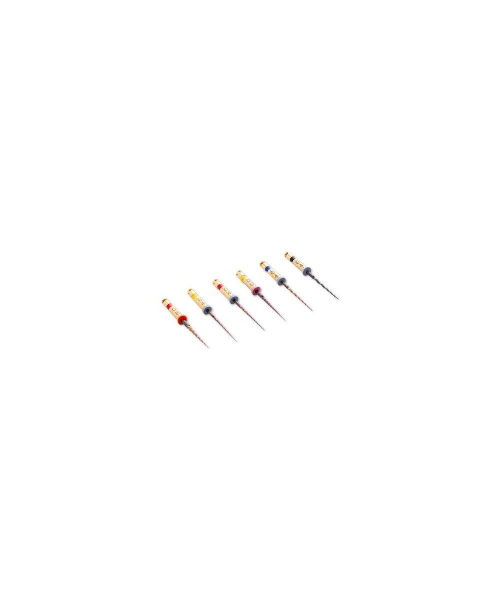 HYFLEX CM NITI SEQUENCE 21 mm.