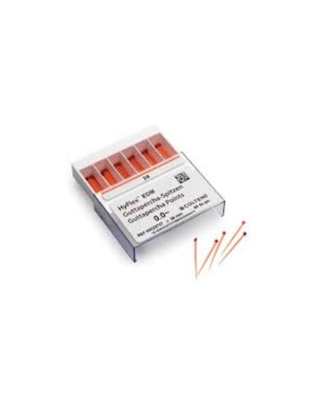 HYFLEX CM GUTTAPERCHA 04 N.35 60und.