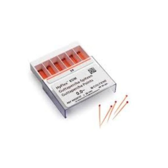 HYFLEX CM GUTTAPERCHA 04 N.30 60und.